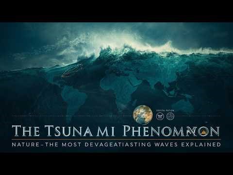 The Tsunami Phenomenon: Nature’s Most Devastating Waves Explained