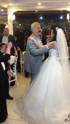 Emotional Wedding Dance: Bride and Groom Say Goodbye