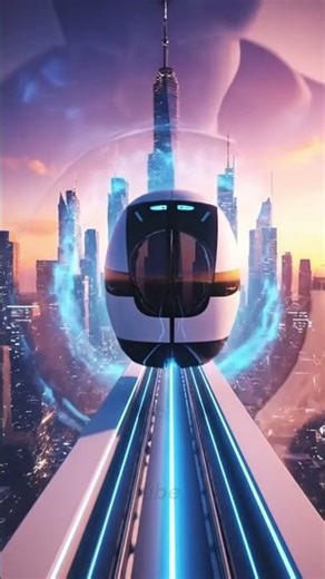 Can Hyperloop Really End Airport Congestion Forever? | Solving Airport Gridlock by 2035?"