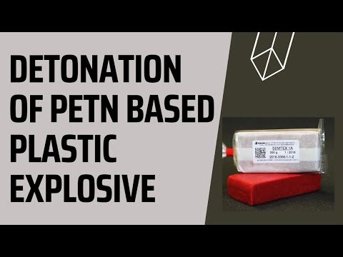 PETN Putty Explosive | Energetic Materials Lab.