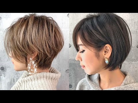 CORTES DE CABELLO CORTO TENDENCIA 2023 || CORTES PELO CORTO PARA MUJER/MODA || CORTES DE CABELLO TV