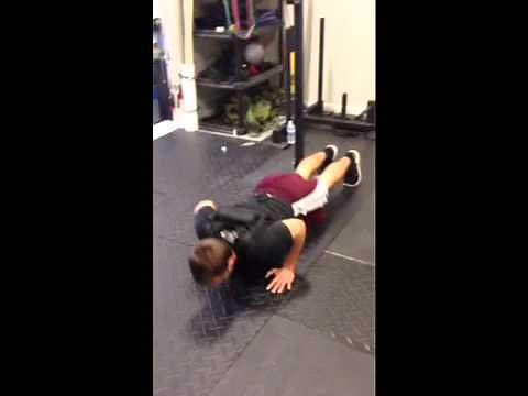 Navy SEAL Workouts | The Cindy Workout | CrossFit Workout Tips