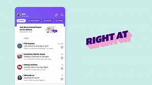 6.1K views · 49 reactions | Track those shopping spree orders all the way to your front door! With the Yahoo Mail app, you can see package tracking alerts right at the top of your mailbox! Get the app now: https://yhoo.it/getstuffdone | Yahoo Mail | Facebook