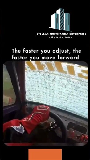 Adapt Fast or Fall Behind | The Secret to Moving Forward