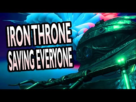 Save Wyll's father AND everyone else inside the Iron Throne! | Baldur's Gate 3