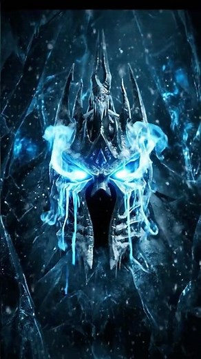 How the Lich King Was ACTUALLY Created ❄️ #warcraft