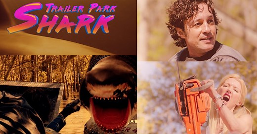 Trailer Park Shark 2017 FULL`MOVIE