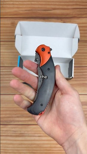 One of the prettiest knife boxes I’ve ever seen! 😋