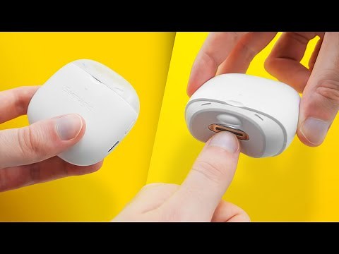Je teste des coupe-ongles électriques