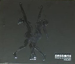Various - Private Sessions Vol. 1