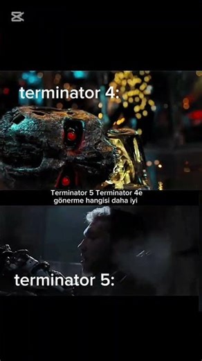 terminator 5 ve 4