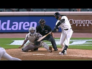 Detroit Tigers TV & Radio Broadcast | Javier Báez's Walk-off Home Run! | 5/13/2025