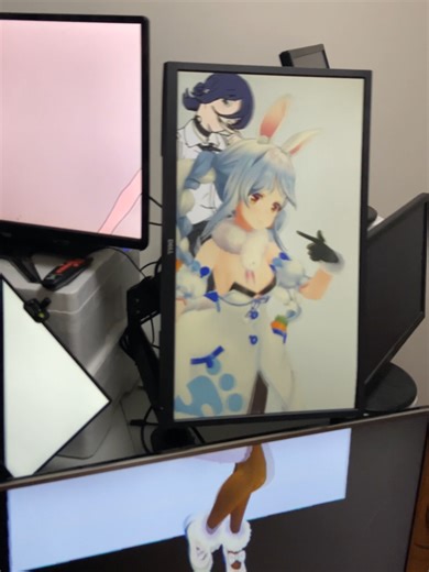 Hololive Concert in 3D Featuring Reze Dance