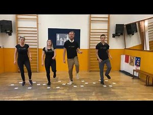 Taneční výzva- jednoduchý taneček pro děti