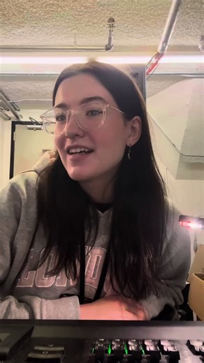 Behind the Scenes: Light Board Operator at Sports Events