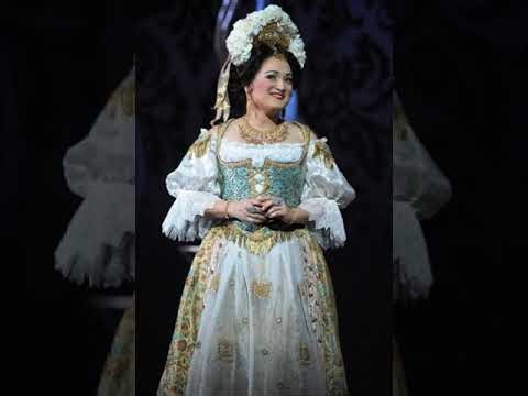 Amelia Farrugia - "Vilja" THE MERRY WIDOW (Lehár) 2012