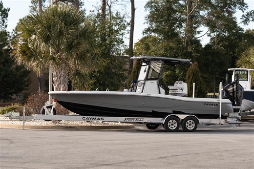 New 2026 Caymas 28 HB, 28584 Swansboro - Boat Trader