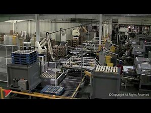 Fuji Robotics - Your End-of-line Automation Partners