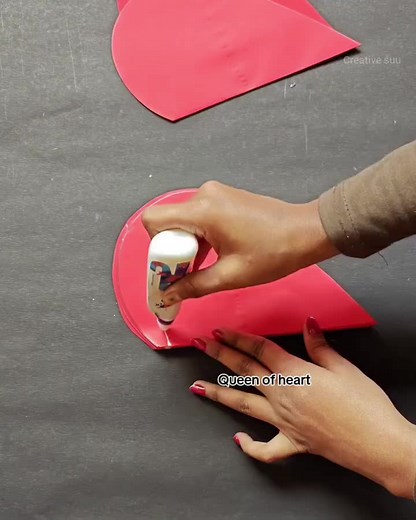 Queen of Heart: Inspiration and Love