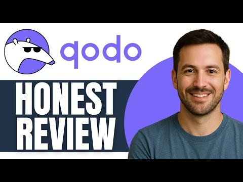 Qodo AI Review Best AI Coding Assistant For Developers