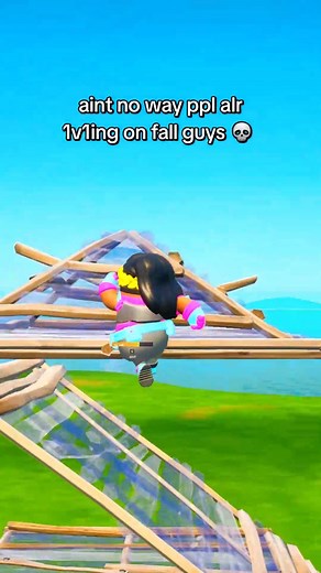 How to Access Fall Guys Skins and Maps in Fortnite