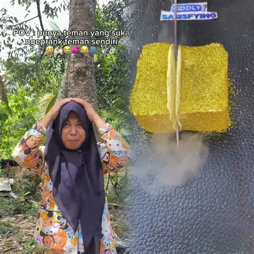 Siapa yang punya teman kaya gini hahahha #youtube #trending #shorts