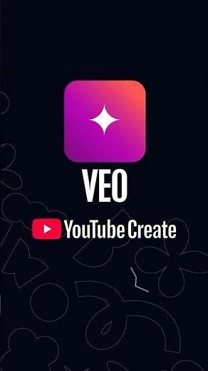 ✨NEW✨ Veo in YT Create