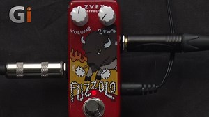 Watch ZVEX Fuzzolo Compact Fuzz Pedal Review on Amazon Live