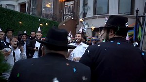 The 77th birthday of Rabbi Avrohom Gerlitzky, a veteran teacher and beloved maggid shiur at Oholei Torah Yeshiva in Crown Heights, was marked with a grand party thrown by his students | COLlive News