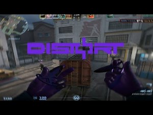 This Aim Assist Is Actually Insane | #cs2 Legit Distort MM & Premier Highlights