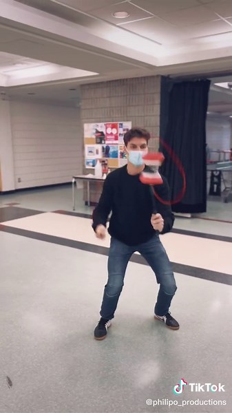 Top 2/10 Meilleurs Tricks au Diabolo: Le Hoola Hoop!