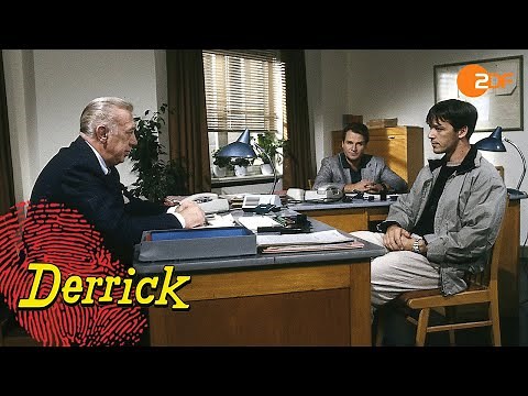 Derrick. Season 13, Episode 3: No Happy Ending
