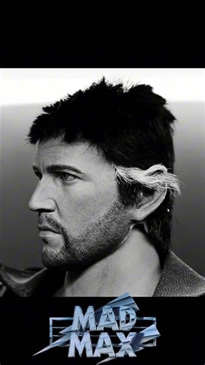 Mad Max - 1/6 Action figures - Custom - Mel Gibson