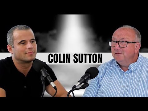Catching Serial Killers - Police Detective Colin Sutton tells his story