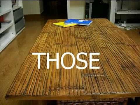 This, That, These and Those