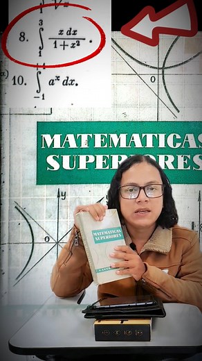 3.4K views · 97 reactions | LA INTEGRAL DEFINIDA NUMERO 08 !! | MATE Ciencias | Facebook