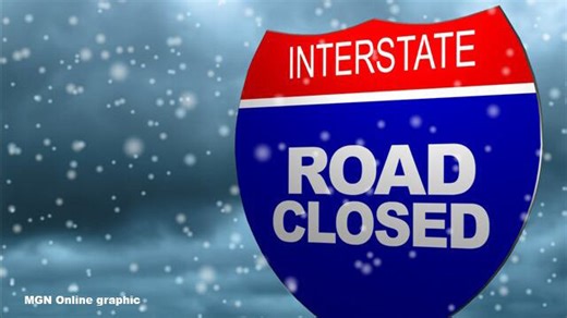 All lanes of I-90 reopened after semi vs. car crash