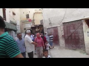 Fes Medina (Morocco) guided visit - Médina de Fès (Maroc), visite guidée