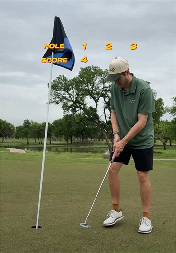 Exploring Indian Creek Golf Course: Holes 1-3