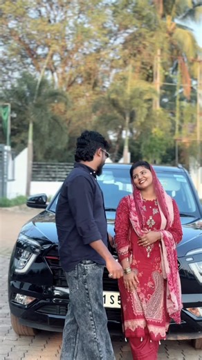 Sharhana Sherin on Instagram: "Jalakkaari❤️🧿 👗 @elan.in_ . . . #reelsinstagram #viral"