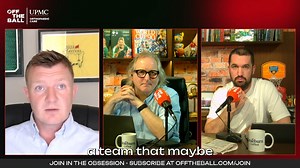 Joe Canning has his say on the legacy of Patrick Horgan. 👏 "Pat Horgan was definitely one of the best hurlers to ever play the game." Off The Ball Breakfast LIVE 7:30am w/ @UPMCInIreland | #GetBackInAction #CorkGAA #hurling | Off The Ball