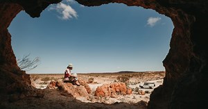 Australia's Golden Outback - Official Website