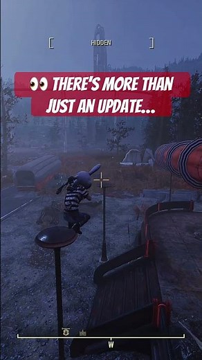 🔥 A Busy Week Starts Tomorrow in Fallout 76 #fallout76 #nuclearwisdom #miniseasons