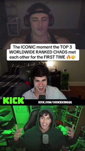 Kick Streaming 🎬 on Instagram: "So what is the #1 RANKED CHAD LIST by Harvard University? It’s a theoretical ranking system that analyses all CHADs worldwide and orders them purely by CHADNESS. No feelings. No vibes. Just raw metrics. Frame control, androgenic presence, clavicular visibility, eye-area dominance, vocal resonance, aura pressure, and NPC compliance rate. Data observed, not submitted. You don’t apply — you’re detected. The list updates dynamically. If your aura drops, you fall. If 