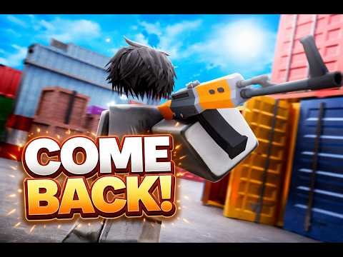 im back | rivals montage