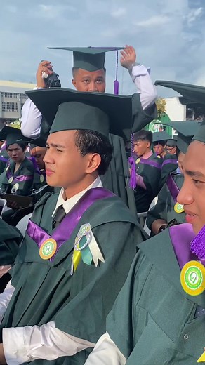 First Grad sa Family: Binsoy Graduation Moment
