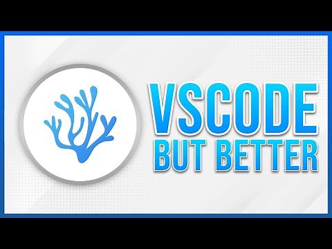 VSCode with less Microsoft | VSCodium
