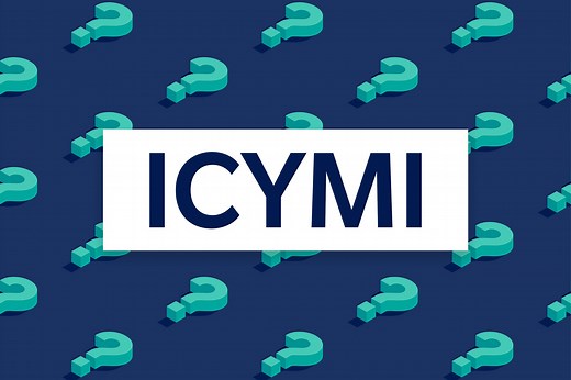 What Does ICYMI Mean?