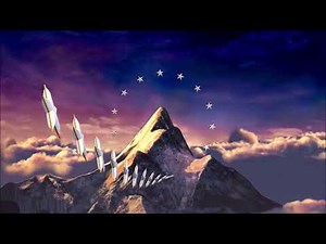 Paramount Pictures 2003 logo with the 1986 camera animation