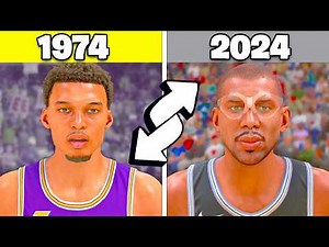 I Reversed The NBA Draft and CHANGED History Forever